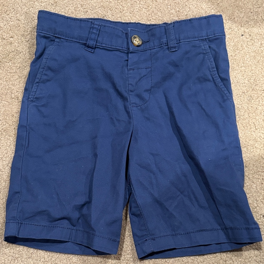 Carter's Classic Blue Kids Shorts